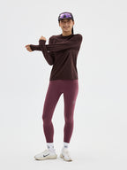 Henwen Waist Pocket Compression Long Pants