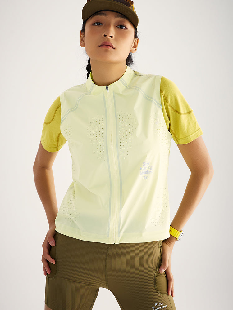 Ultra-Light Breathable Running Vest