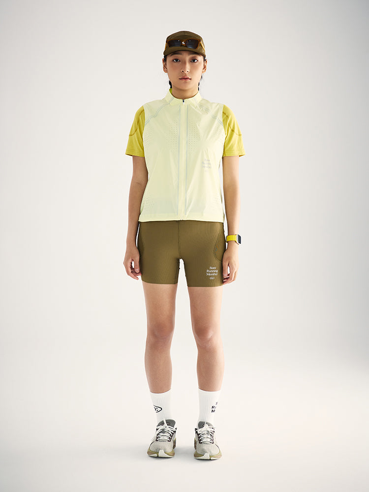 Ultra-Light Breathable Running Vest