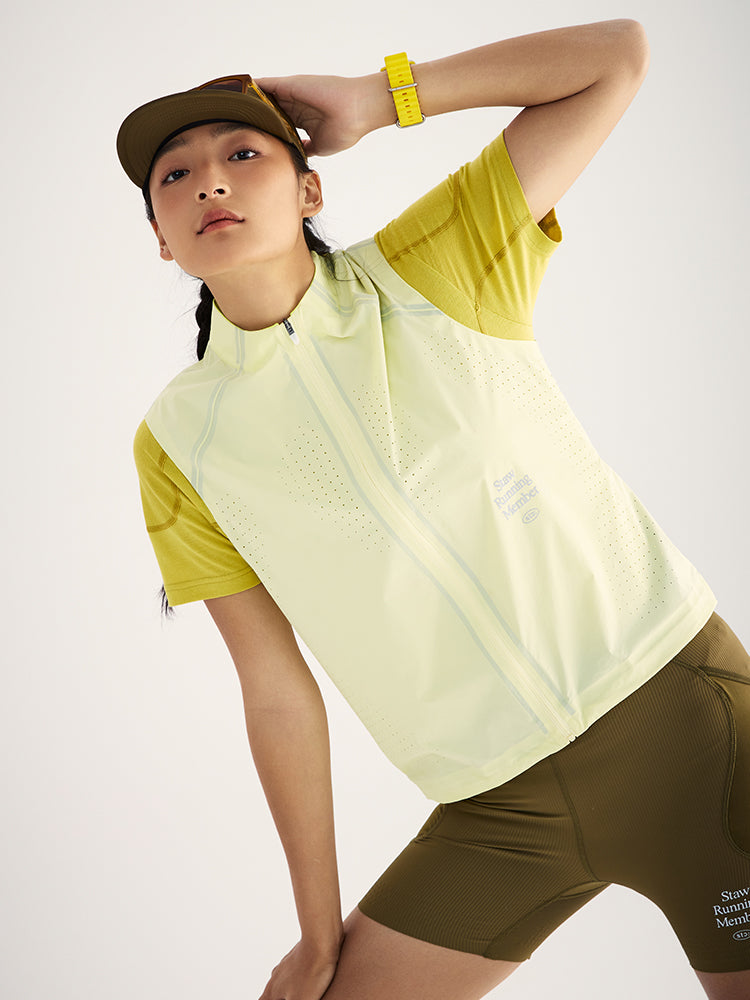 Ultra-Light Breathable Running Vest