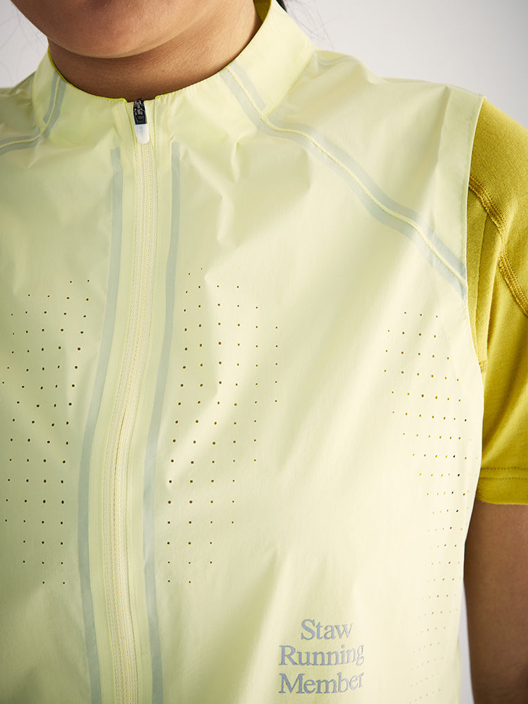 Ultra-Light Breathable Running Vest