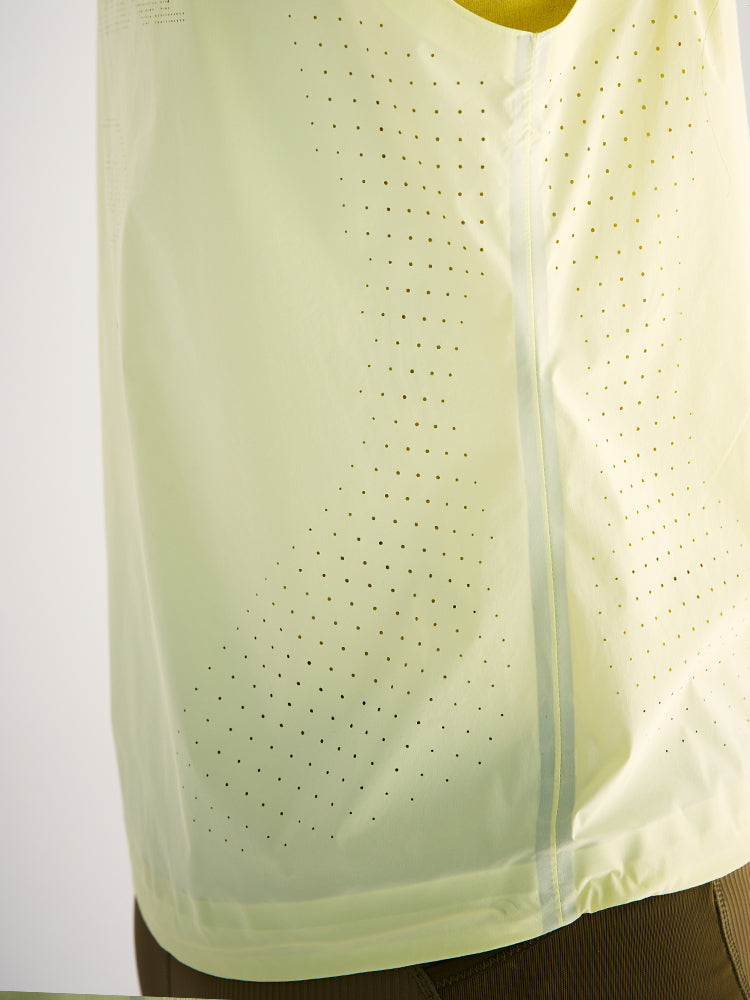 Ultra-Light Breathable Running Vest