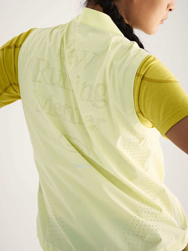 Ultra-Light Breathable Running Vest