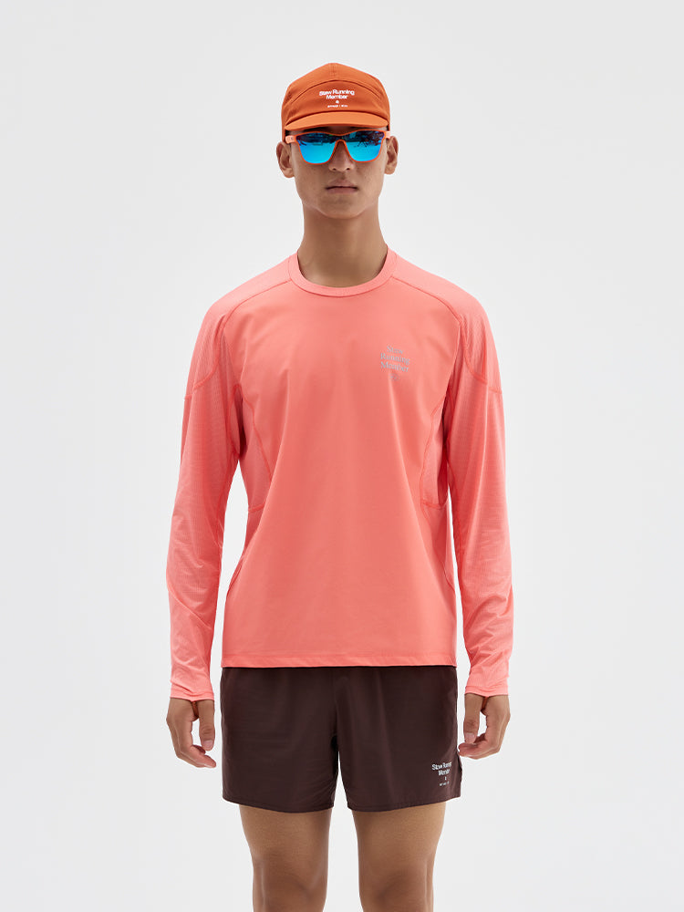 15°C Wind-Resistant Long Sleeve Top