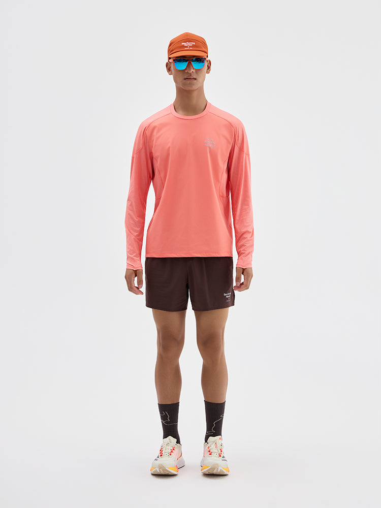 15°C Wind-Resistant Long Sleeve Top