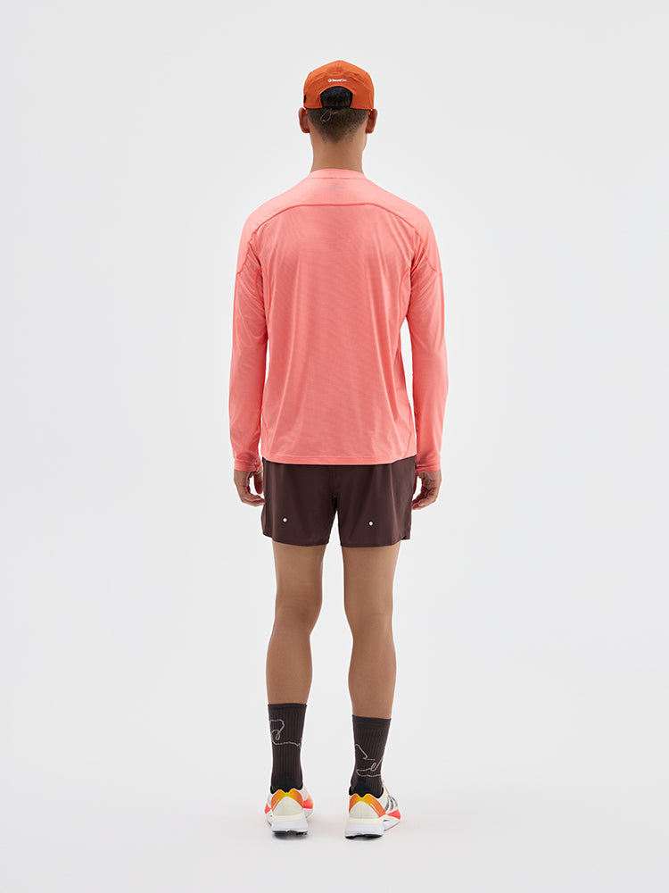 15°C Wind-Resistant Long Sleeve Top