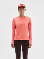 15°C Wind-Resistant Long Sleeve Top