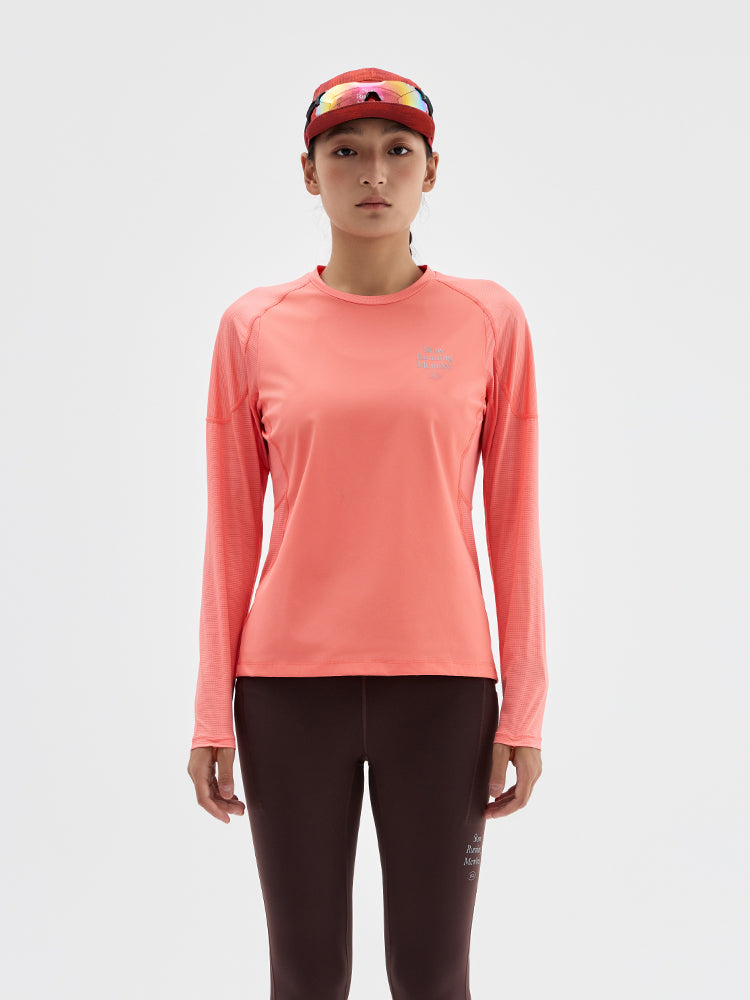 15°C Wind-Resistant Long Sleeve Top