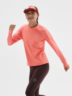 15°C Wind-Resistant Long Sleeve Top