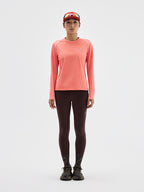 15°C Wind-Resistant Long Sleeve Top