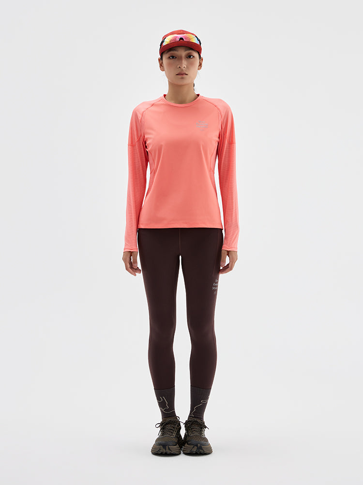 15°C Wind-Resistant Long Sleeve Top