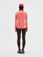 15°C Wind-Resistant Long Sleeve Top