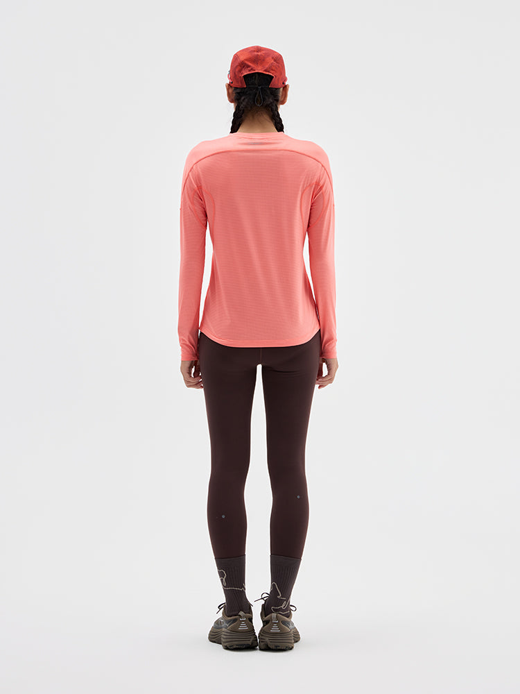 15°C Wind-Resistant Long Sleeve Top