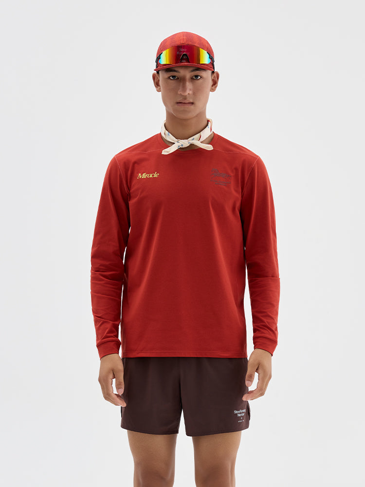 Qiji (Miracle)Long Sleeve
