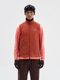 Heat-Seal Primaloft Gold Label Running Puffer Vest