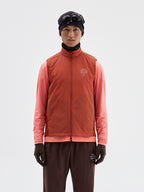 Heat-Seal Primaloft Gold Label Running Puffer Vest