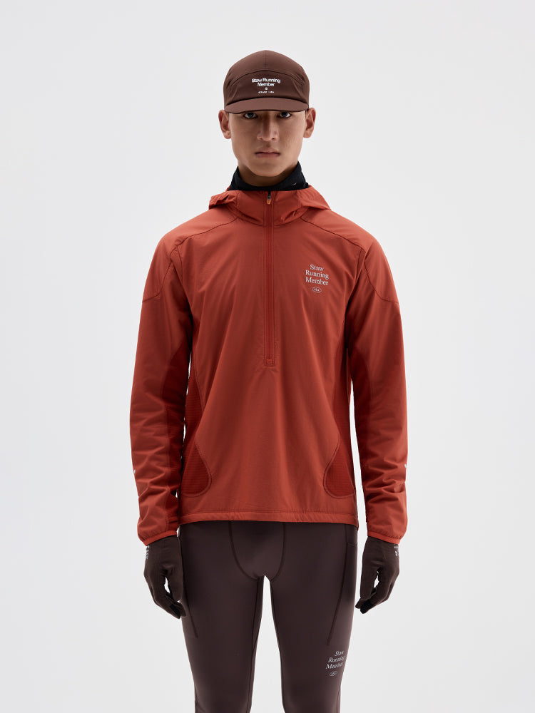 0℃ Wind‑Proof Running Long‑Sleeve