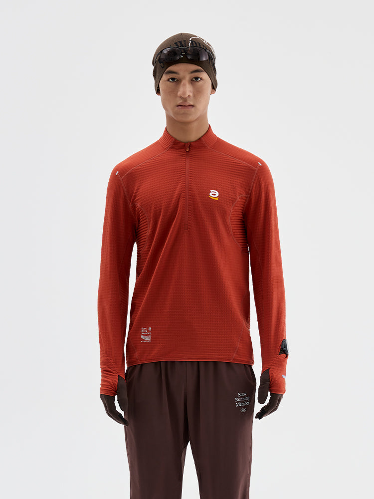 10°C Fleece Lined Long Sleeve Top 2.0