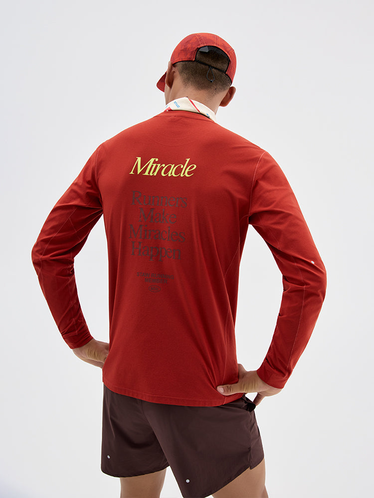 Qiji (Miracle)Long Sleeve