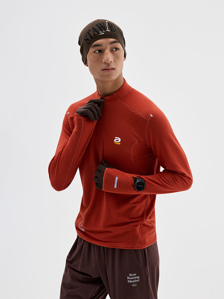 10°C Fleece Lined Long Sleeve Top 2.0