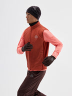Heat-Seal Primaloft Gold Label Running Puffer Vest