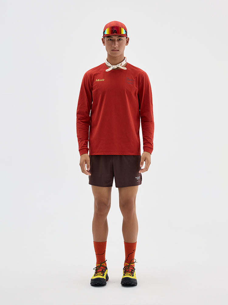 Qiji (Miracle)Long Sleeve