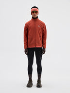 Heat-Seal Primaloft Gold Label Running Puffer Jacket