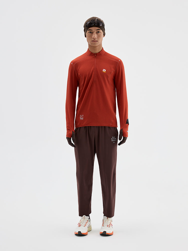 10°C Fleece Lined Long Sleeve Top 2.0