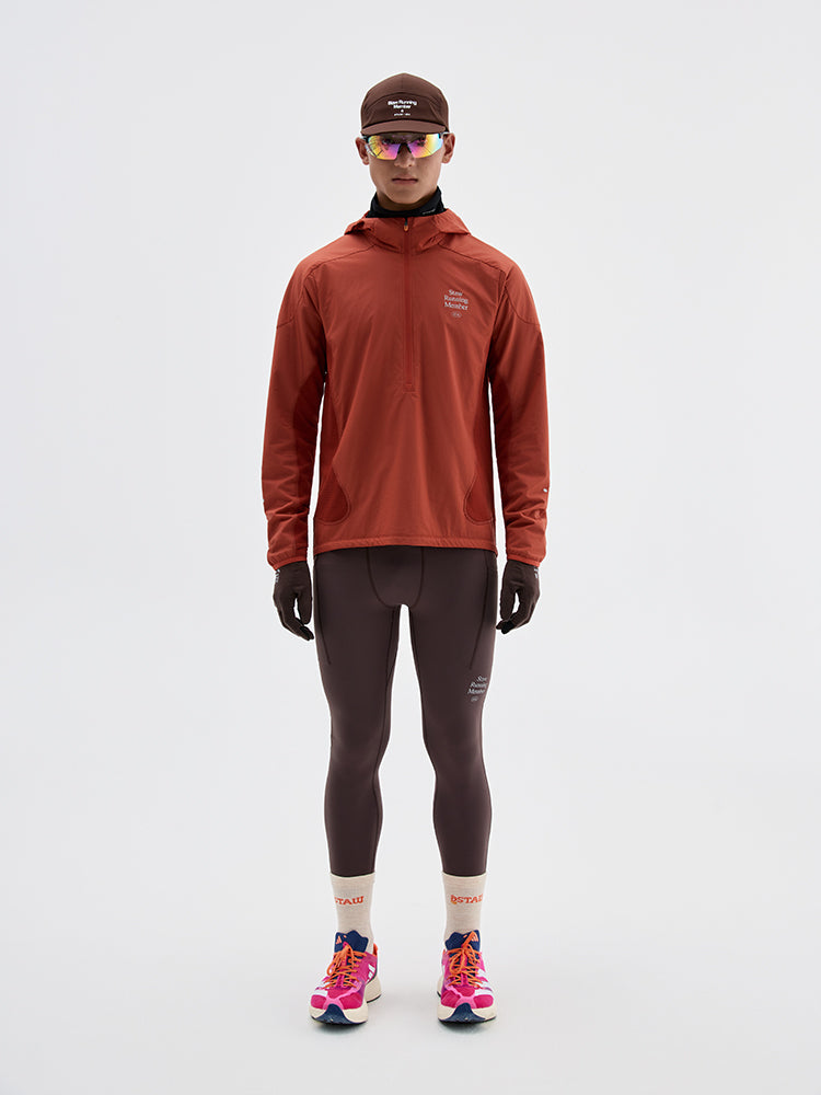 0℃ Wind‑Proof Running Long‑Sleeve