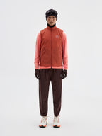 Heat-Seal Primaloft Gold Label Running Puffer Vest