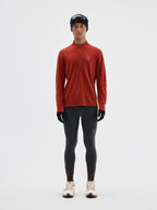 10°C Merino Wool Running Long Sleeve