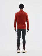 10°C Merino Wool Running Long Sleeve