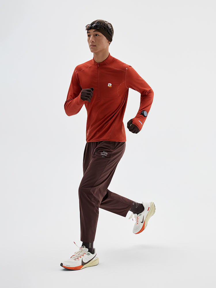 10°C Fleece Lined Long Sleeve Top 2.0