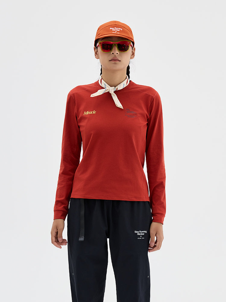 Qiji (Miracle)Long Sleeve