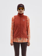 Heat-Seal Primaloft Gold Label Running Puffer Vest