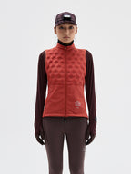Heat-Seal 750-Fill Water-Repellent Goose Down Running Vest