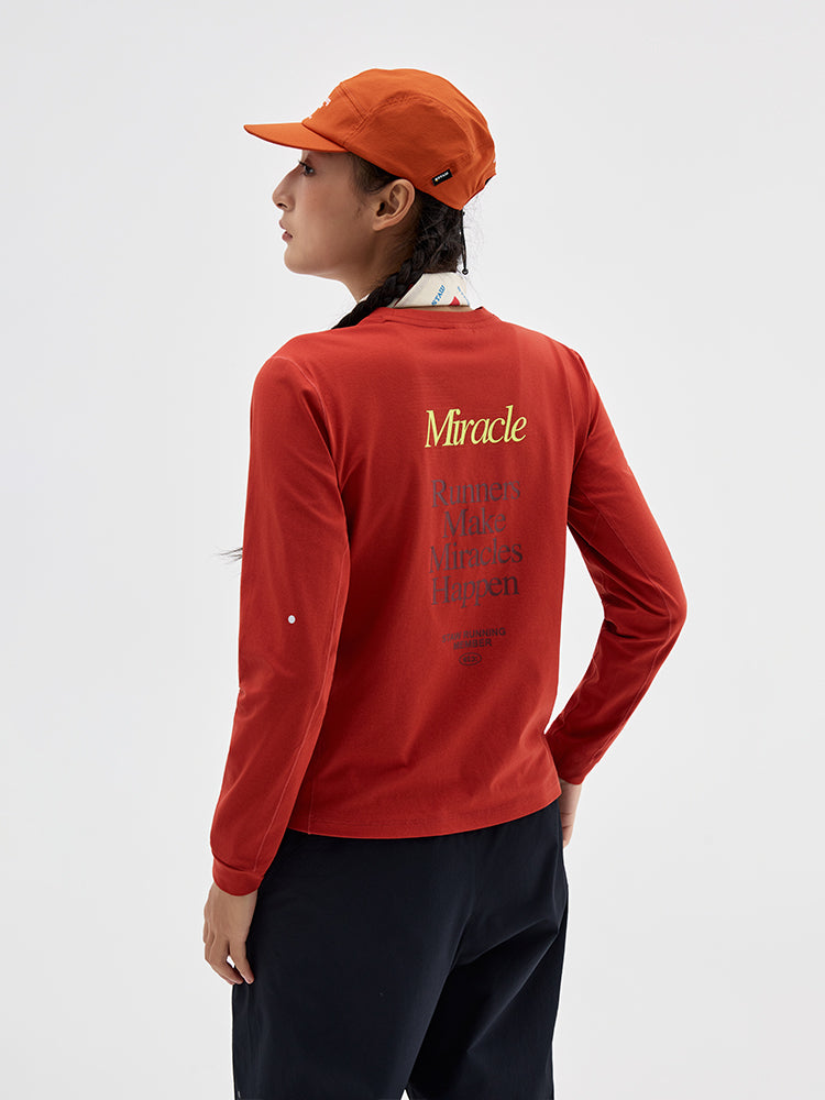 Qiji (Miracle)Long Sleeve