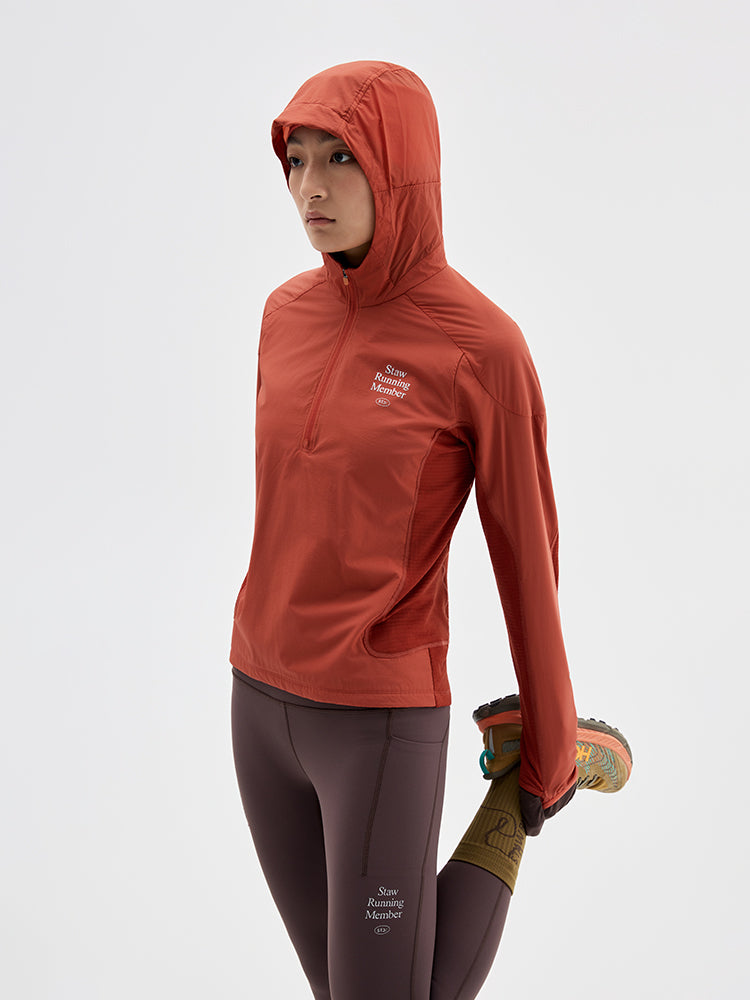 0℃ Wind‑Proof Running Long‑Sleeve