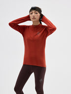 10°C Merino Wool Running Long Sleeve