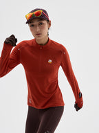 10°C Fleece Lined Long Sleeve Top 2.0