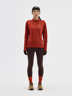 10°C Merino Wool Running Long Sleeve