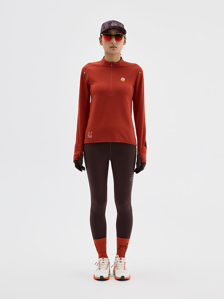 10°C Fleece Lined Long Sleeve Top 2.0