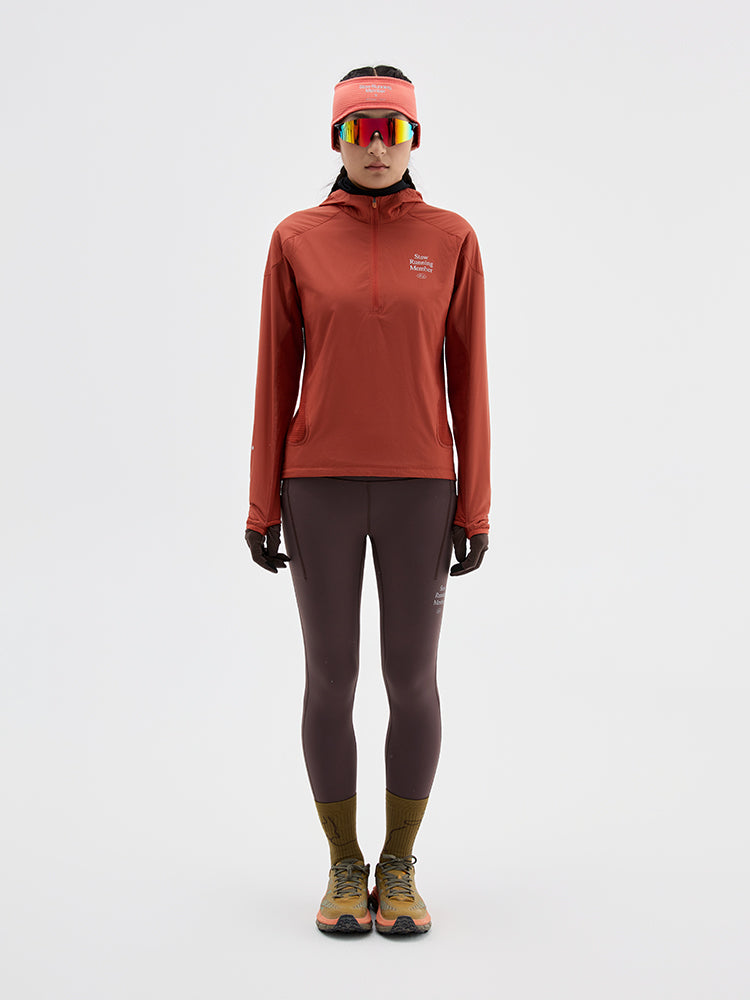 0℃ Wind‑Proof Running Long‑Sleeve