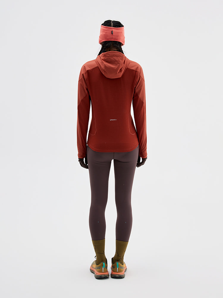 0℃ Wind‑Proof Running Long‑Sleeve
