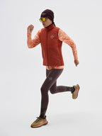 Heat-Seal Primaloft Gold Label Running Puffer Vest