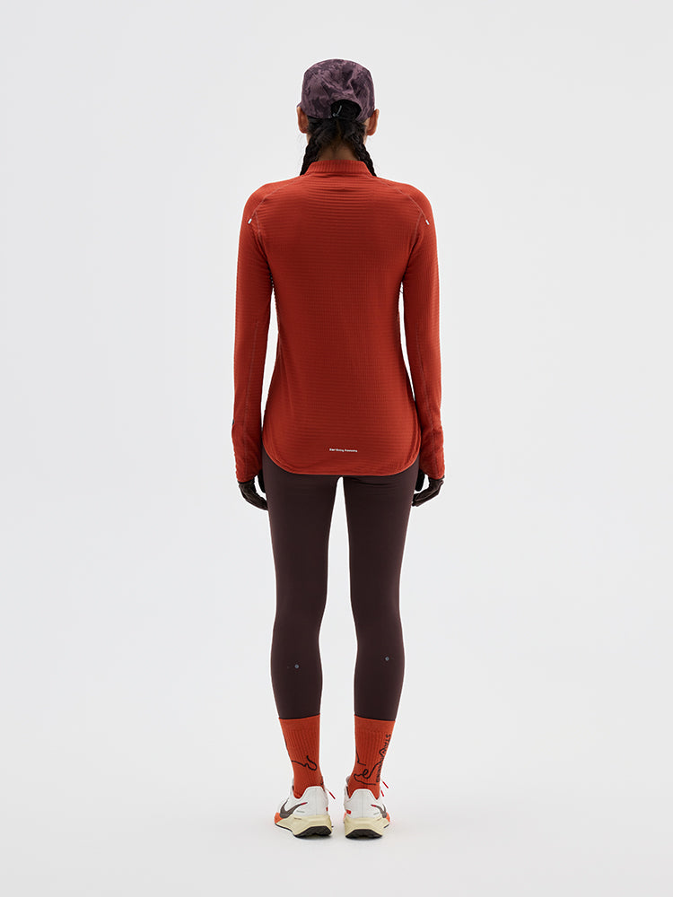 10°C Fleece Lined Long Sleeve Top 2.0