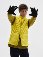 Heat-Seal 750-Fill Water-Repellent Goose Down Running Vest
