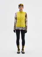 Heat-Seal 750-Fill Water-Repellent Goose Down Running Vest