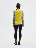 Heat-Seal 750-Fill Water-Repellent Goose Down Running Vest