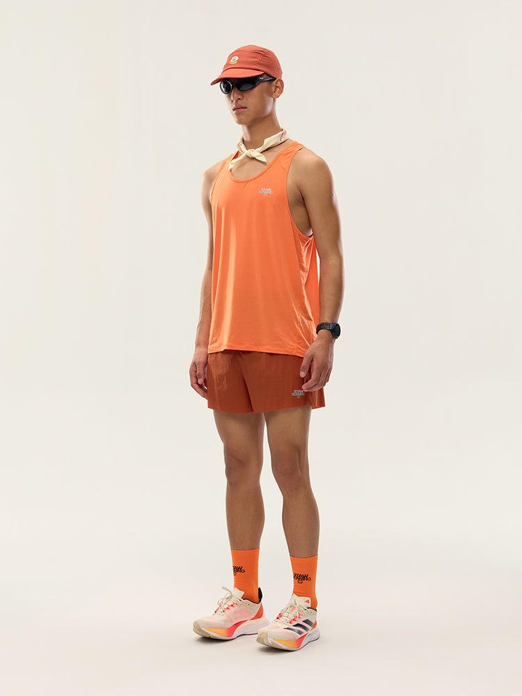 3-inch Waist Pack Shorts